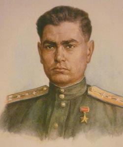 Герой Советского Союза Маресьев Алексей Петрович. 100 лет.