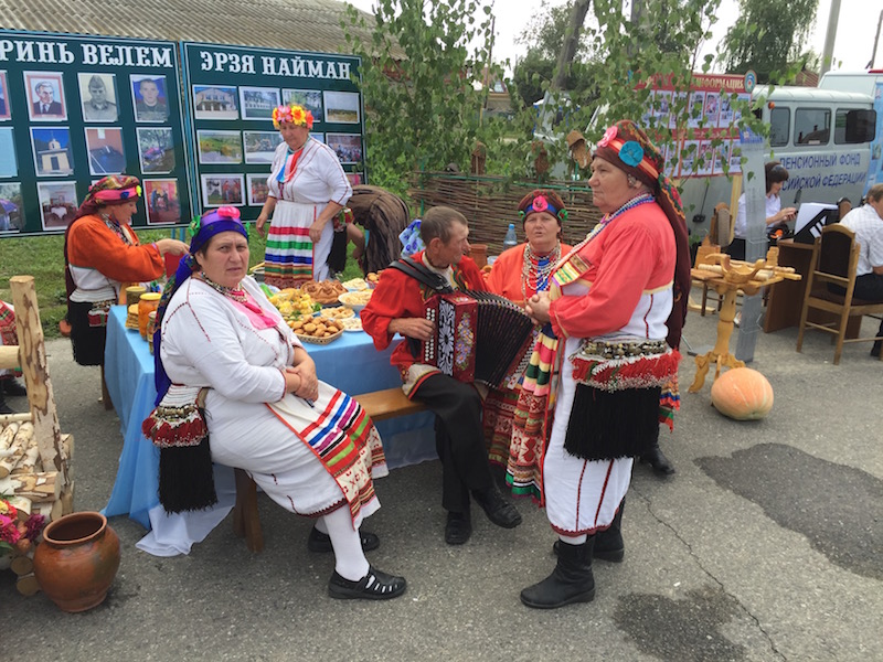 20 августа в Больших Березниках провели празднования Дня района. 