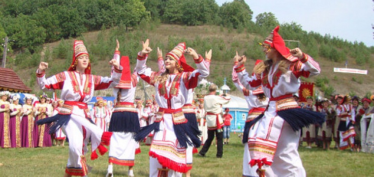 Приглашаем на Всероссийский фестиваль мордовского фольклора и декоративно-прикладного творчества "Масторавань морот"