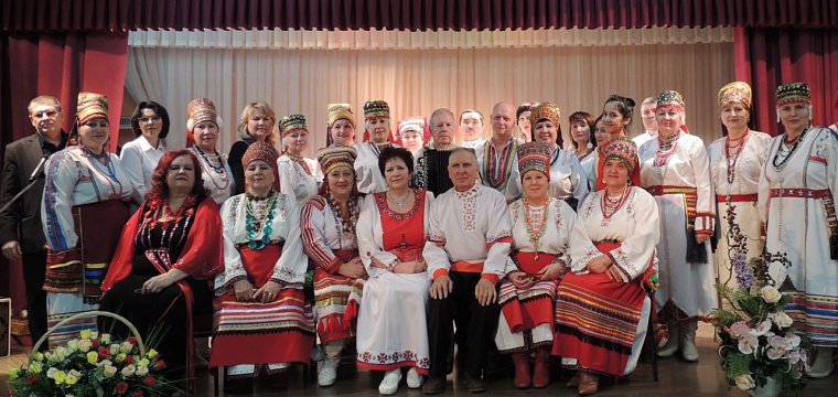 День финно-угорских народов в Самаре
