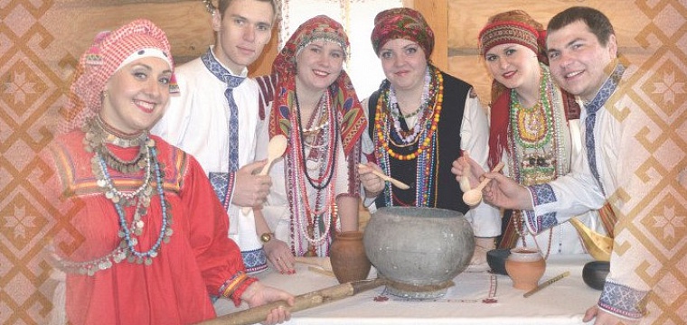 I Всероссийский фольклорный фестиваль – конкурс  «Предания старины»
